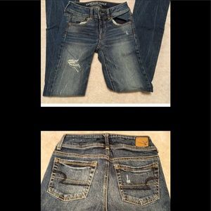 American Eagle Sz 00 Women’s jeans